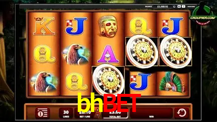 Roulette Table bhbet