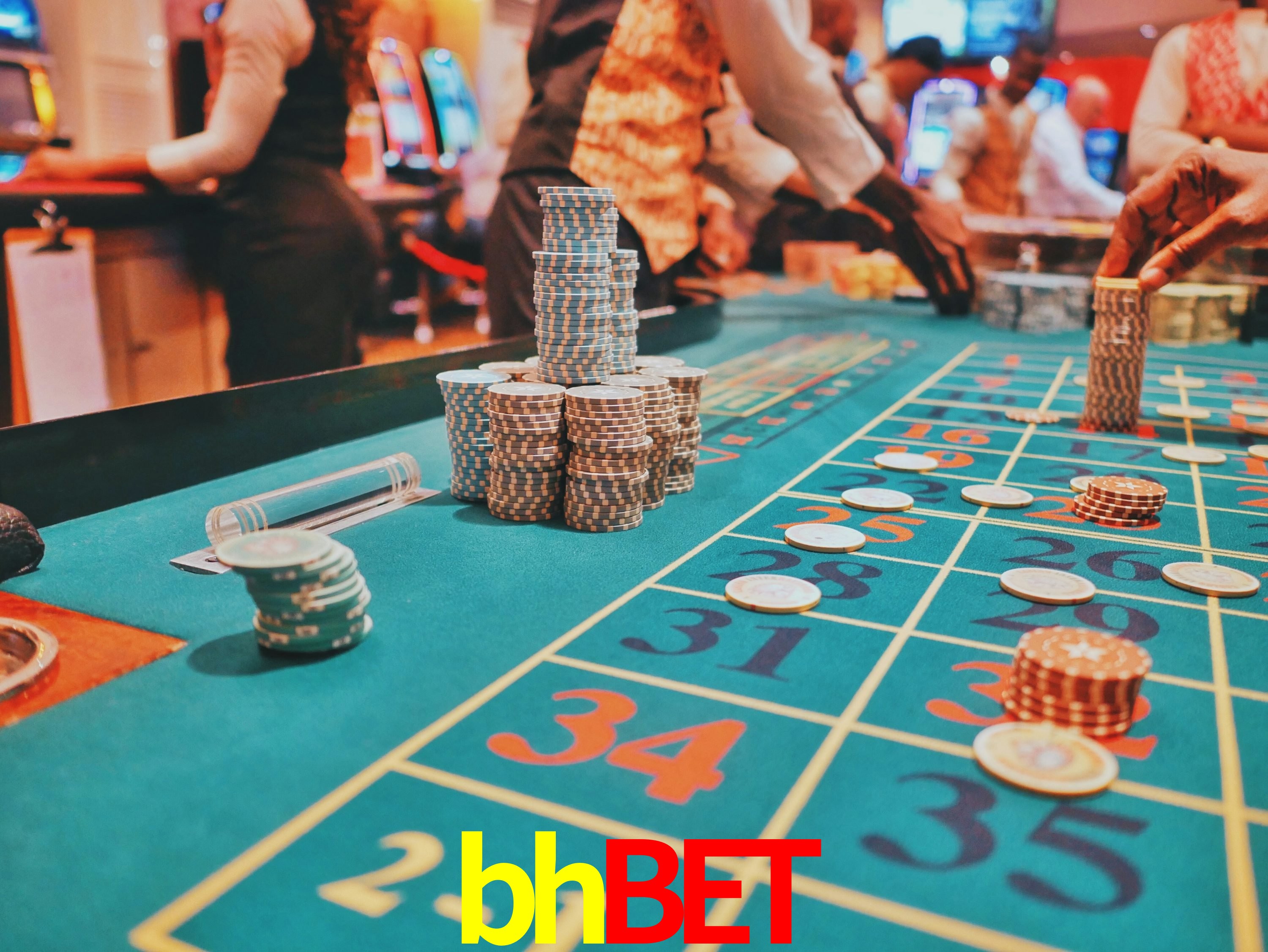 Tennis Betting bhbet